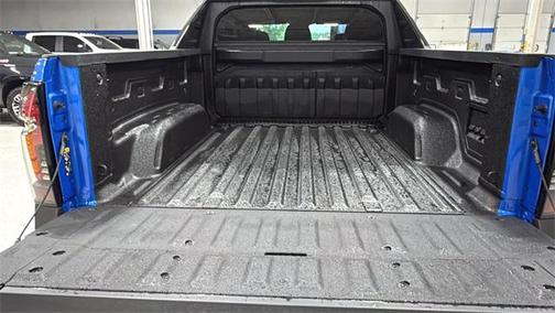 2026 Chevrolet Silverado EV Trail Boss