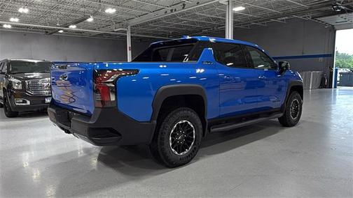 2026 Chevrolet Silverado EV Trail Boss
