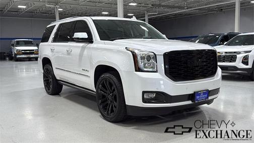 2020 GMC Yukon Denali