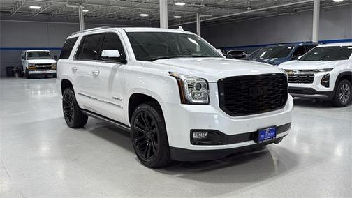 2020 GMC Yukon Denali