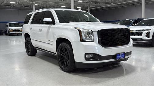 2020 GMC Yukon Denali