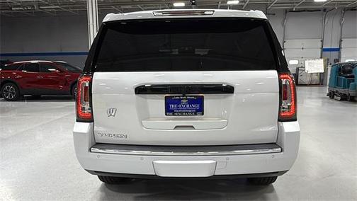 2020 GMC Yukon Denali