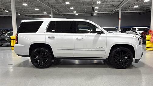 2020 GMC Yukon Denali