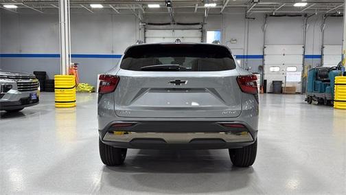 2025 Chevrolet Trax FWD ACTIV