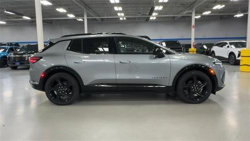 2025 Chevrolet Equinox EV RS