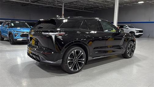 2026 Chevrolet Blazer EV SS AWD