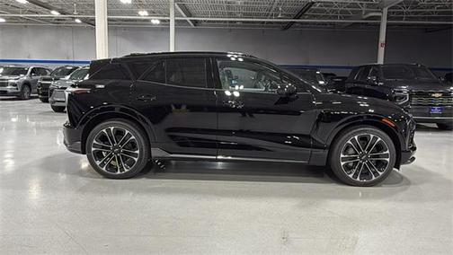 2026 Chevrolet Blazer EV SS AWD