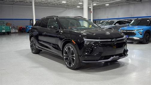 2026 Chevrolet Blazer EV SS AWD