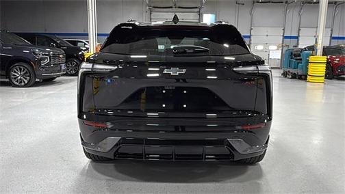 2026 Chevrolet Blazer EV SS AWD