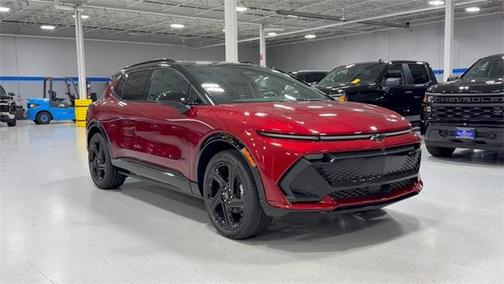 2026 Chevrolet Equinox EV RS