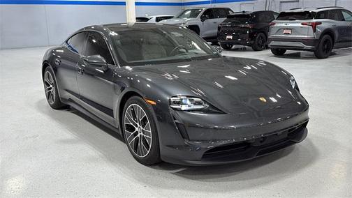 2022 Porsche Taycan Base