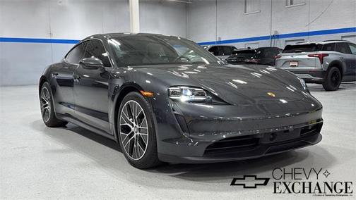 2022 Porsche Taycan Base