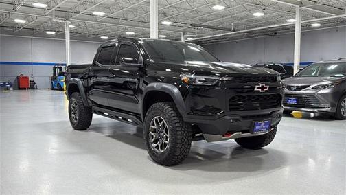 2024 Chevrolet Colorado ZR2