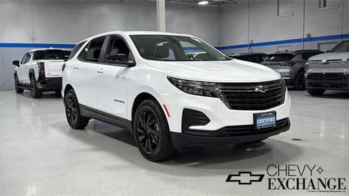 2023 Chevrolet Equinox LS
