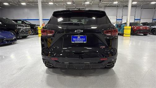 2025 Chevrolet Blazer RS