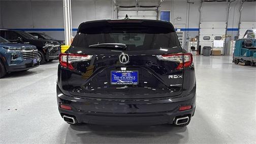 2022 Acura RDX Technology Package