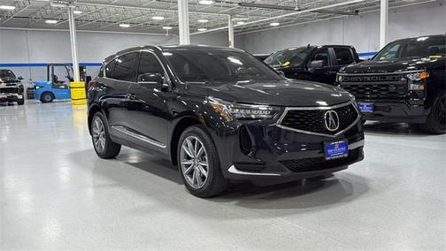 2022 Acura RDX Technology Package
