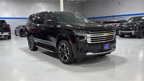2022 Chevrolet Tahoe 4WD High Country