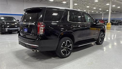 2022 Chevrolet Tahoe 4WD High Country