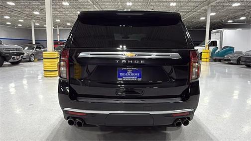 2022 Chevrolet Tahoe 4WD High Country