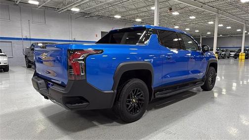 2025 Chevrolet Silverado EV LT