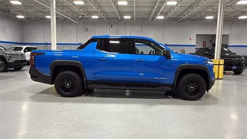 2025 Chevrolet Silverado EV LT