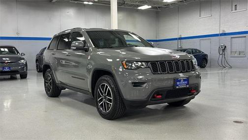 2021 Jeep Grand Cherokee Trailhawk