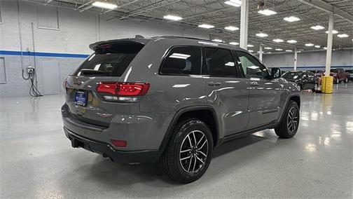 2021 Jeep Grand Cherokee Trailhawk