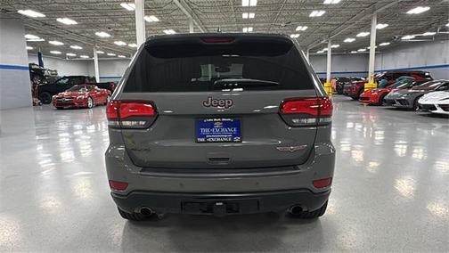 2021 Jeep Grand Cherokee Trailhawk