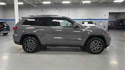 2021 Jeep Grand Cherokee Trailhawk