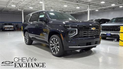 2026 Chevrolet Tahoe 4WD High Country