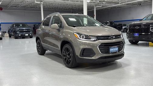 2022 Chevrolet Trax LT