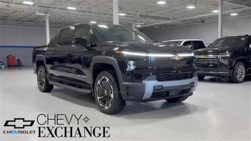 2026 Chevrolet Silverado EV LT