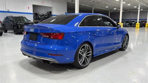 2018 Audi S3 2.0T Premium Plus