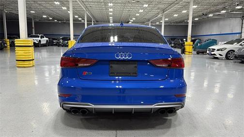 2018 Audi S3 2.0T Premium Plus