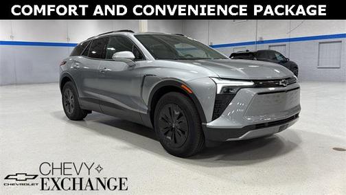 2025 Chevrolet Blazer EV AWD LT