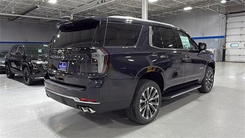 2025 Chevrolet Tahoe 4WD High Country