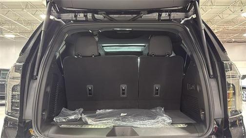 2026 Chevrolet Tahoe 4WD High Country