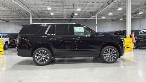 2026 Chevrolet Tahoe 4WD High Country