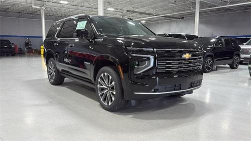 2026 Chevrolet Tahoe 4WD High Country