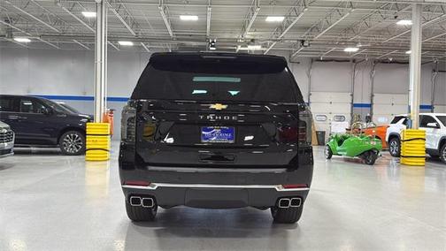 2026 Chevrolet Tahoe 4WD High Country