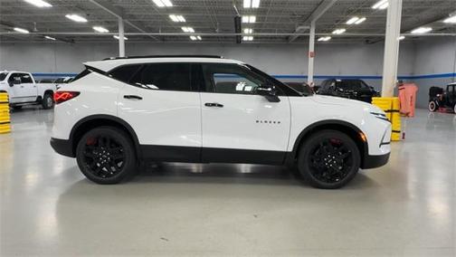 2025 Chevrolet Blazer 3LT