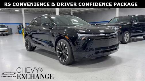 2026 Chevrolet Blazer EV AWD RS