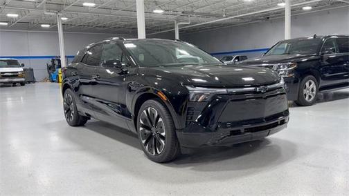 2026 Chevrolet Blazer EV AWD RS