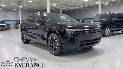 2026 Chevrolet Blazer EV AWD RS