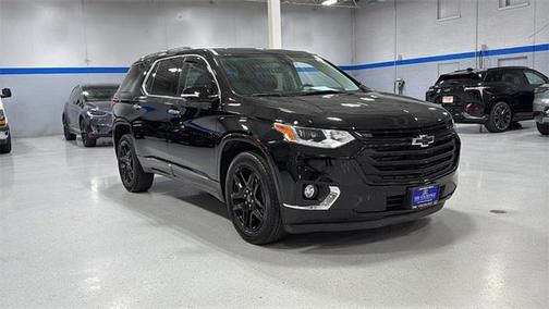 2019 Chevrolet Traverse Premier