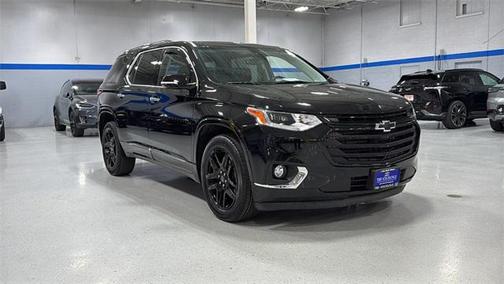 2019 Chevrolet Traverse Premier