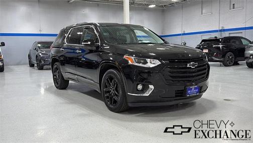 2019 Chevrolet Traverse Premier