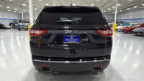 2019 Chevrolet Traverse Premier