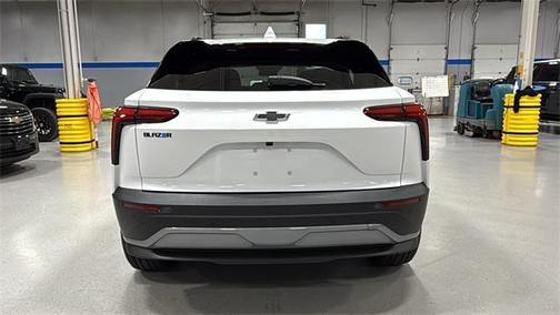 2025 Chevrolet Blazer EV AWD LT